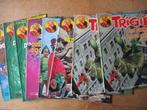 adv8428 trigie, Eén stripboek, Ophalen, Gelezen