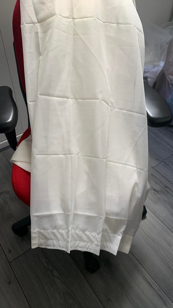 Vitrage nieuw €20, Ophalen of Verzenden, Nieuw, 200 cm of meer