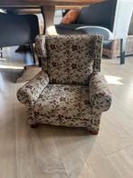Leuke (antieke) kinderfauteuil voor peuter/kleuter, Ophalen, Gebruikt, Stoel