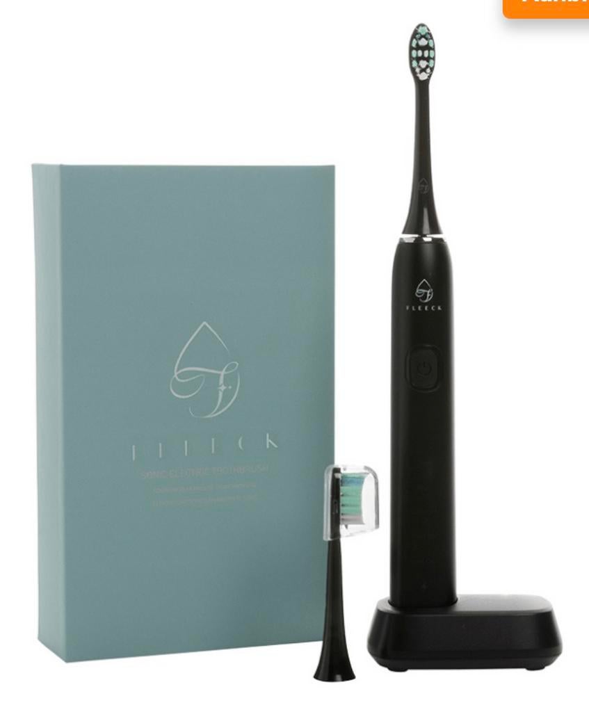 Nieuwe Sonische Elektrische tandenborstels, Ophalen of Verzenden, Nieuw, Tandenborstel