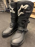 Enduro laars AlpineStars Corozal Drystar zwart, Motoren, Ophalen, Tweedehands, Laarzen, Alpinestars