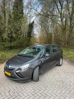 Opel Zafira Tourer 1.4 T 88KW 2012 Grijs 7 Persoons, Auto's, Opel, Euro 5, Stof, 1250 kg, 4 cilinders