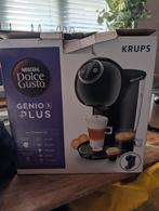 Krups Nescafé Dolce Gusto Genio S Plus - Zonder padhouder, Ophalen of Verzenden, Gebruikt, Koffiemachine, Koffiepads en cups