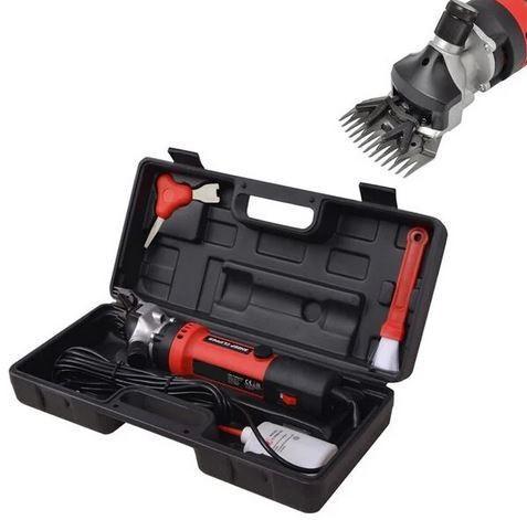 Schapentondeuse schapen knippen tondeuse 550W GRATIS BEZORGD, Dieren en Toebehoren, Overige Dieren-accessoires, Nieuw, Verzenden