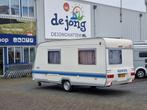 Adria Unica B 432 PX - Mover - Luifel, Bedrijf, Treinzit, 750 - 1000 kg, 4 tot 5 meter