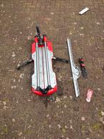 Rubi Tegelsnijder TXMax 710, Ophalen, Overige materialen, 60 cm of meer, Zo goed als nieuw