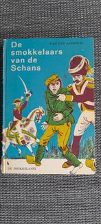 Sibe van Aangium 3 delen van de Smokkelaars van de Schans, Ophalen of Verzenden