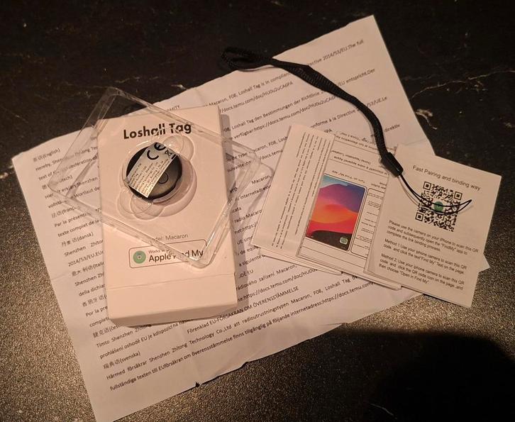 Gps tracker, Dieren en Toebehoren, Overige Dieren-accessoires, Nieuw, Ophalen of Verzenden