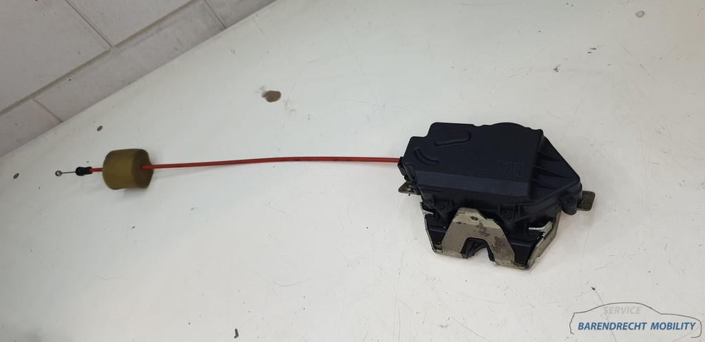 Achterklepslot S211 E Klasse station Mercedes A2117400235 or, Gebruikt, Mercedes-Benz AG, Mercedes-Benz, Ophalen of Verzenden