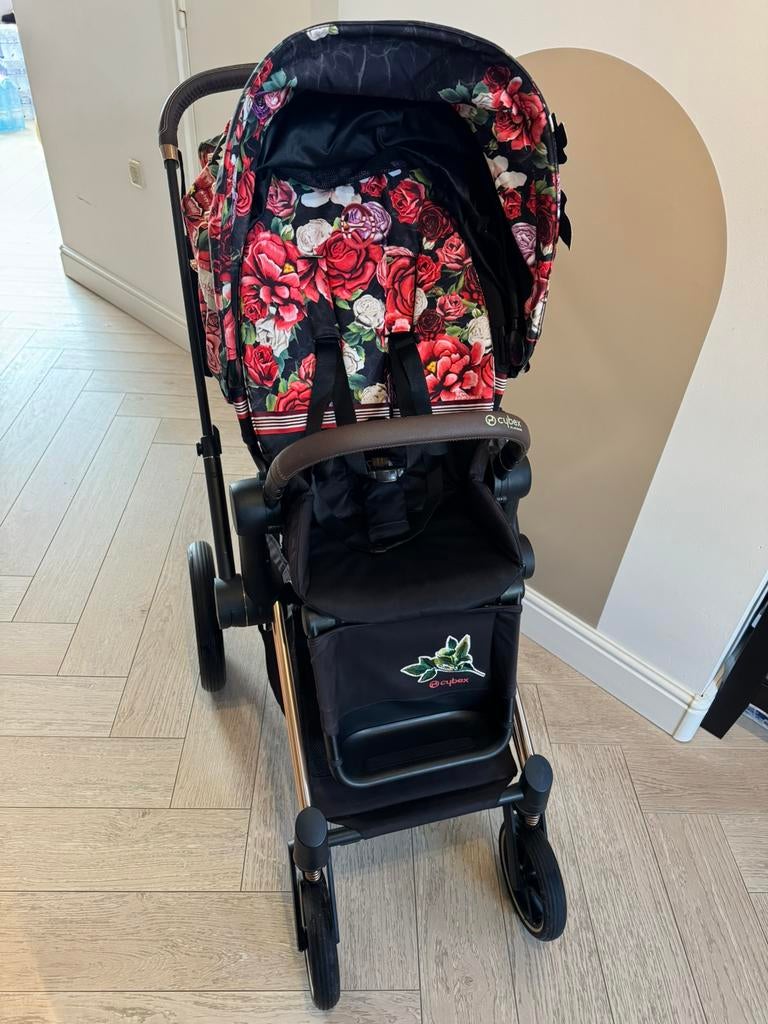 Cybex platinum kinderwagen, Ophalen of Verzenden, Zo goed als nieuw, Overige merken