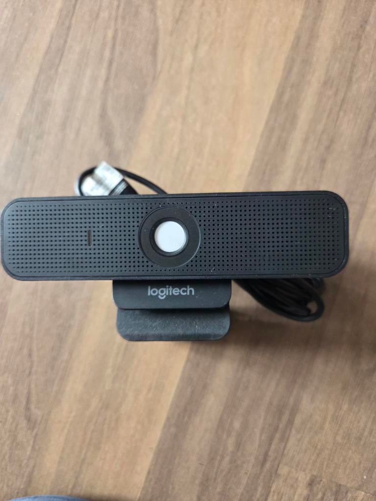 Logitech Webcam C925e, Computers en Software, Webcams, Ophalen of Verzenden