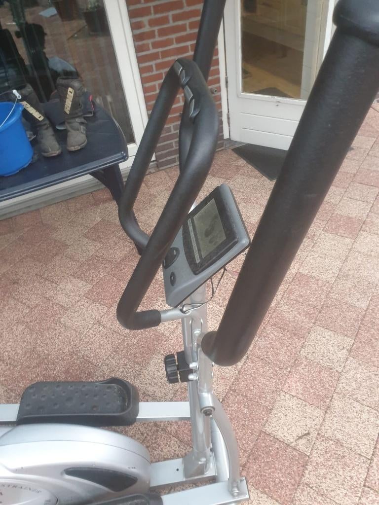Crosstrainer, Ophalen, Gebruikt, Crosstrainer