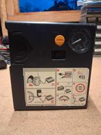 Mercedes Benz Bandenpomp / Compressor 12V - Gebruikt, Auto diversen, Autogereedschap, Ophalen of Verzenden, Gebruikt