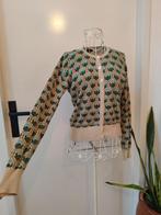 King Louie Cardi Roundneck S zgan, Overige kleuren, Ophalen of Verzenden, Zo goed als nieuw, King Louie