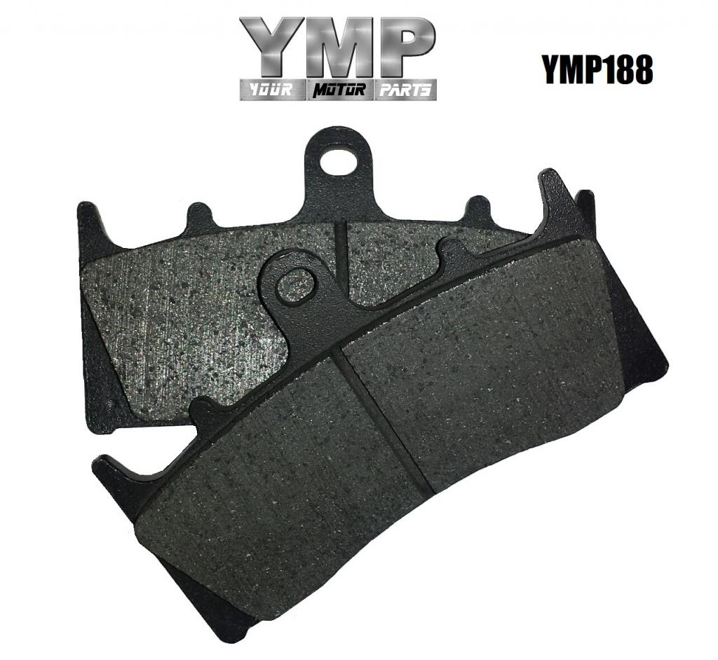 Remblokken Kawasaki ZRX1100 GPZ1100 alle typen ZRX GPZ 1100, Info@yourmotorparts.nl, Linde 24, 2925 CG Krimpen aan den IJssel