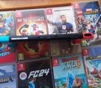 Nintendo switch gamerset., Met games, Ophalen of Verzenden, Zo goed als nieuw, Switch Original