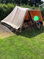 Vier persoons stormtent te koop, Ophalen, Gebruikt, Tot en met 4