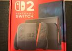 Nitendo Switch 2 ( Nieuw ), Spelcomputers en Games, Ophalen, Nieuw, Met 2 controllers, Switch Original