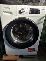 Whirlpool wasmachine in nieuwstaat, Ophalen, Zo goed als nieuw, Voorlader, 1200 tot 1600 toeren