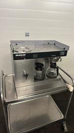 Bravilor rl101 koffiezetapparaat met warmwater reservoir, Ophalen, ...., 10 kopjes of meer, Koffiemachine