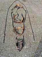 mooi leren shetlander tuig in zeer goede staat, Dieren en Toebehoren, Ophalen, Zo goed als nieuw, Overige soorten