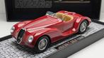1:18 Minichamps 1/999 Alfa Romeo 6C 2500 SS Corsa Spider, Ophalen of Verzenden