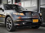 Infiniti FX 35 AWD 3.5 V6 | BOSE | PANO | CRUISE | RIJD GOED, Automaat, 450 kg, Gebruikt, Zwart