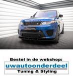 Maxton Design Spoiler Splitter Lip Range Rover Sport SVR, Verzenden, Automotive Parts, A.parts@hotmail.nl, Trasmolenlaan 12 3447 GZ Woerden