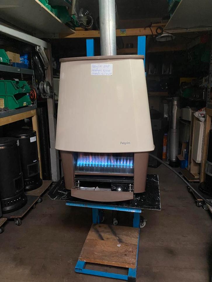 Kachels reparatie/ storingen verhelpen en verkoop gaskachels, Huis en Inrichting, Haarden, Zo goed als nieuw, Gashaard, Ophalen of Verzenden