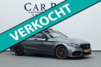Mercedes-Benz C-klasse AMG 63 S 510+PK LED/SFEER/HUD/PANO/LE, Automaat, Achterwielaandrijving, Gebruikt, 8 cilinders