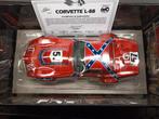 Corvette L-88'S 1969  Carousel 1/18, Hobby en Vrije tijd, Ophalen of Verzenden, Nieuw, Auto, Overige merken