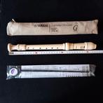 Blokfluit, Muziek en Instrumenten, Blaasinstrumenten | Blokfluiten, Ophalen of Verzenden, Nieuw, Sopraan of Sopranino, Met koffer, hoes of etui