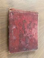 Zeldzaam Cigarette Card Album (ca. 1910) met plaatjes, Ophalen, Gebruikt, Meerdere plaatjes