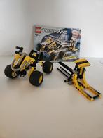 LEGO - Technic Slammer Stunt Bike - 8240, Ophalen of Verzenden, Gebruikt, Complete set, Lego