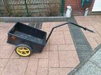 AANHANGER FIETS / HANDKAR / VISKAR, Fietsen en Brommers, Ophalen, Gebruikt, Aanhangfiets, 80 kg of meer