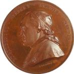 België penning 1838 kardinaal Sterckx Leclercq EF, Ophalen of Verzenden, Overige materialen, Buitenland