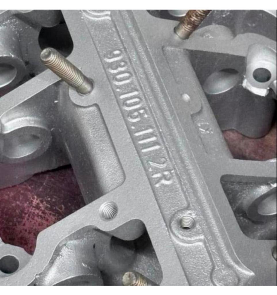 Porsche 911 930 nokkenasbehuizing camshaft housing onderdeel, Auto diversen, Tuning en Styling, Ophalen of Verzenden, H, H, H