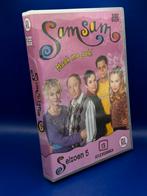 SamSam sam sam Complete Seizoen 5 box DVD NL versie, Alle leeftijden, Verzenden, Gebruikt, Komedie