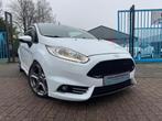 Ford Fiesta 1.6 ST A-C Elek Pakket Navi Lmv Camera, Auto's, Ford, Voorwielaandrijving, 1596 cc, Gebruikt, Zwart
