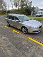 Volvo V70 3.0 T6 AWD AUT 2007 Grijs, Auto's, Volvo, Automaat, 1715 kg, 2000 kg, Stationwagon
