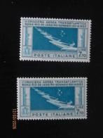 Nico Italie Mi 361 Postfris zonder plakker 1930, Ophalen of Verzenden, Buitenland