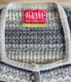 OLEANA Vest - Stijlvol en Warm, Kleding | Dames, Truien en Vesten, Ophalen of Verzenden, Zo goed als nieuw, Maat 36 (S), Grijs