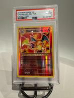 Charizard evolutions reverse holo psa 8, Ophalen of Verzenden, Zo goed als nieuw