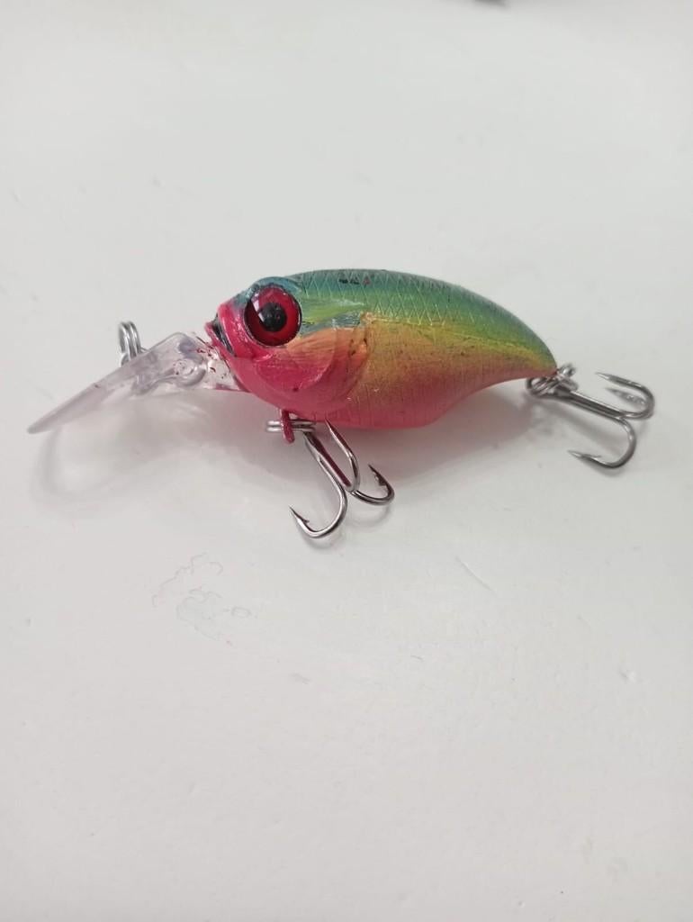 Kunstaas, Watersport en Boten, Hengelsport | Roofvissen, Ophalen of Verzenden, Nieuw, Overige typen