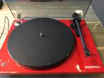 Rode Pro-Ject Essential Platenspeler, Ophalen, Zo goed als nieuw, Platenspeler, Overige merken