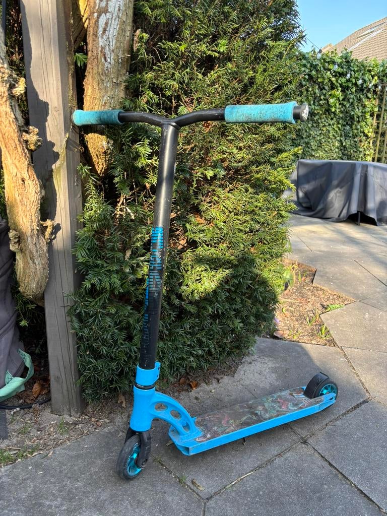 Stuntstep, Fietsen en Brommers, Steps, Ophalen, Gebruikt, Gewone step