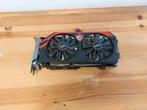 MSI GTX 770 2GB, Computers en Software, Videokaarten, PCI-Express 3, Gebruikt, HDMI, Ophalen of Verzenden