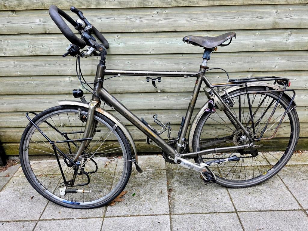 Koga Miyata Globetraveller - Opknapper, Ophalen
