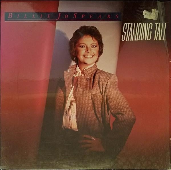 Billie Jo Spears – Standing Tall, Ophalen of Verzenden, Gebruikt, Overige formaten