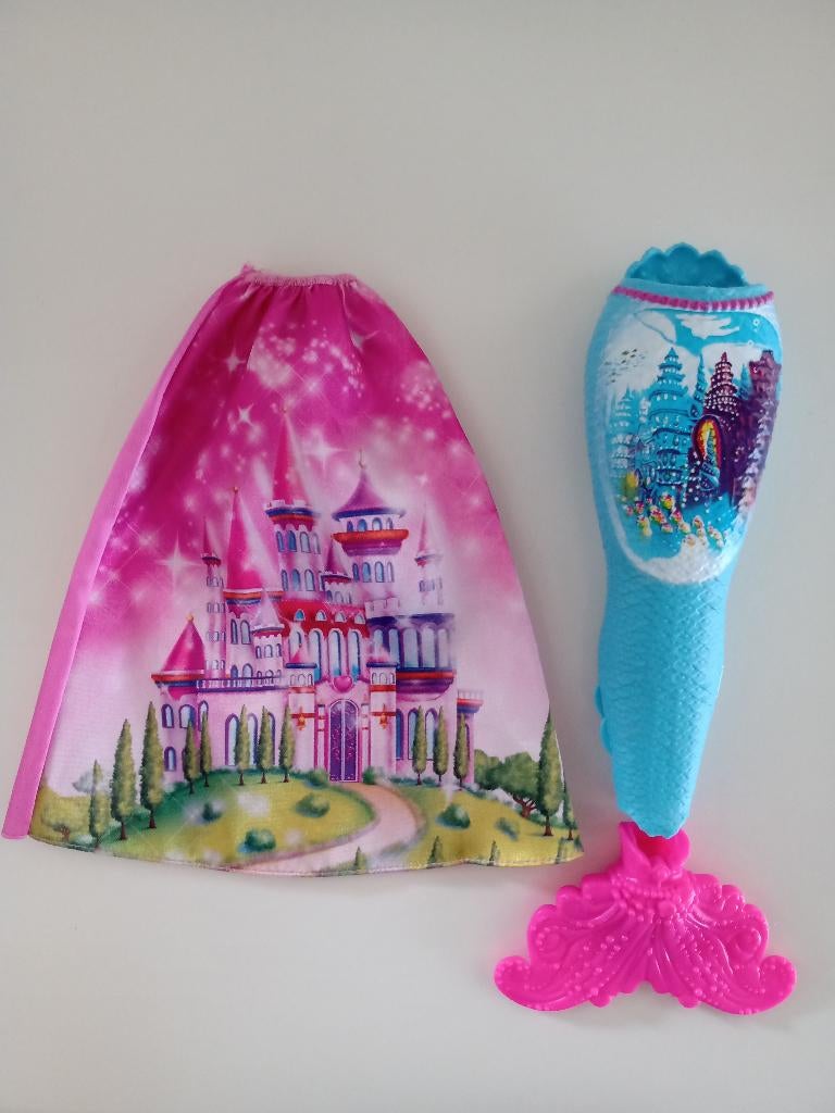 Items van Barbie Fairytale Gift Set CFF48, Ophalen of Verzenden, Gebruikt, Kleertjes